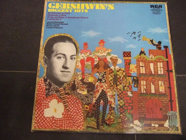 Gershwin's Biggest Hits