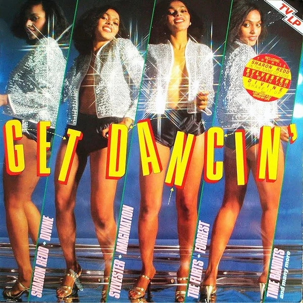 Item Get Dancin' product image