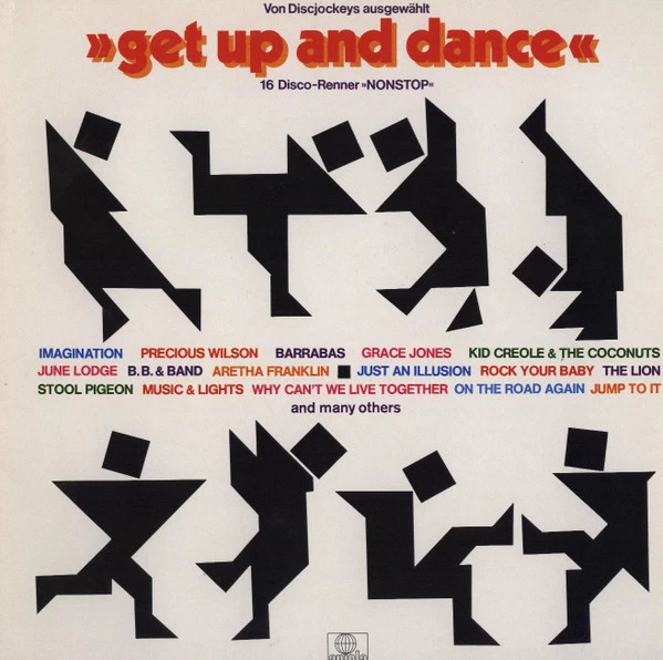 Get Up And Dance