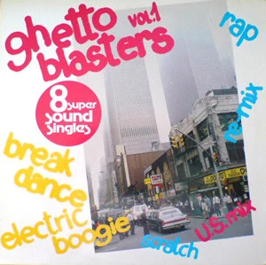 Ghetto Blasters Vol. 1