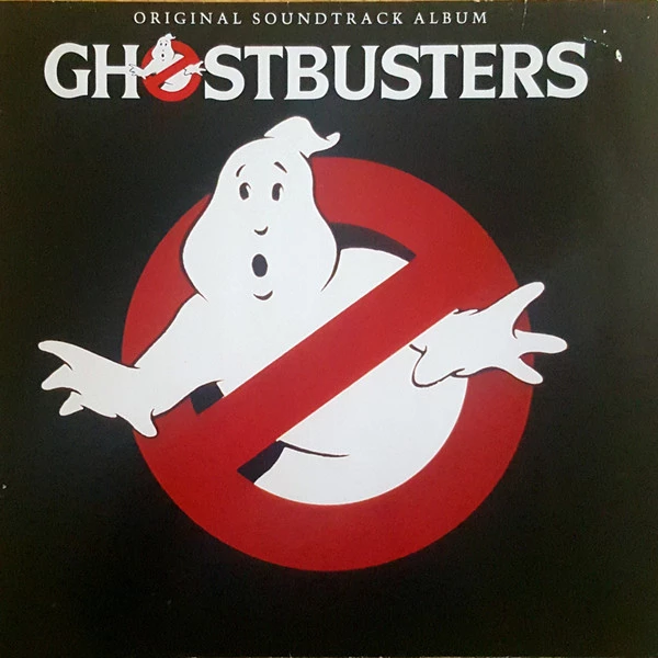 Item Ghostbusters - Original Soundtrack Album product image