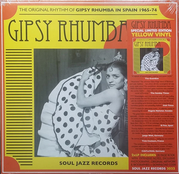 Gipsy Rhumba