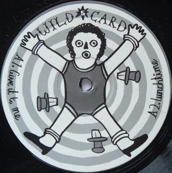 Image of the ordered vinyl