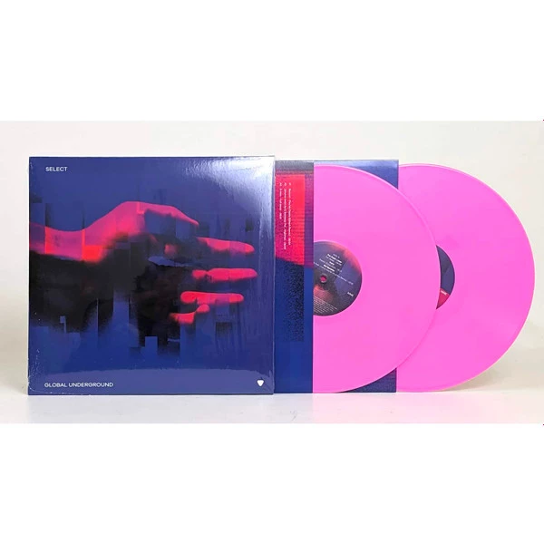 Image of the ordered vinyl