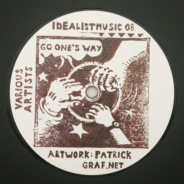 Image of the ordered vinyl