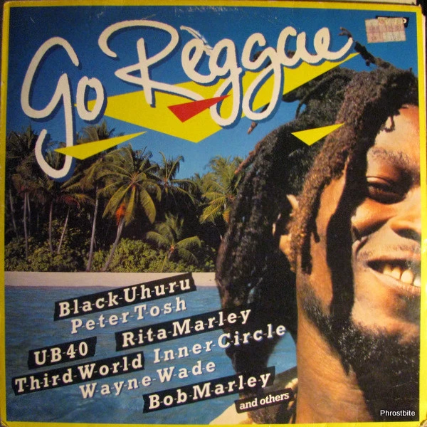 Item Go Reggae product image