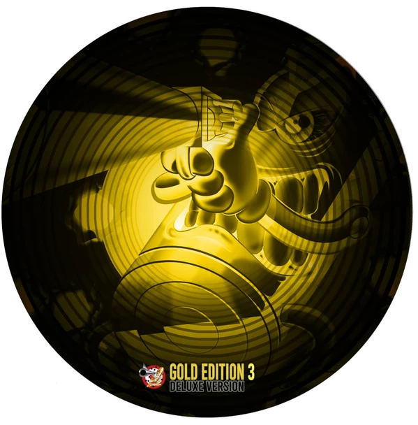 Gold Edition 3 (Deluxe Version)