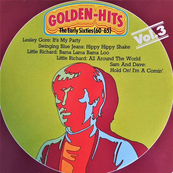 Golden-Hits (The Early Sixties (60-65) Vol. 3)