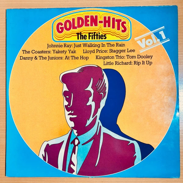 Item Golden-Hits The Fifties Vol.1 product image