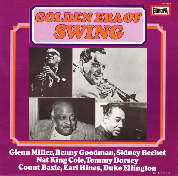 Golden Era Of Swing