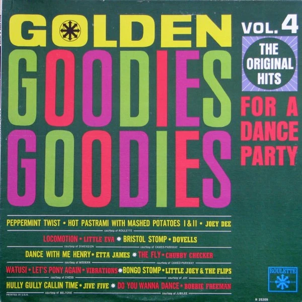 Golden Goodies - Vol. 4