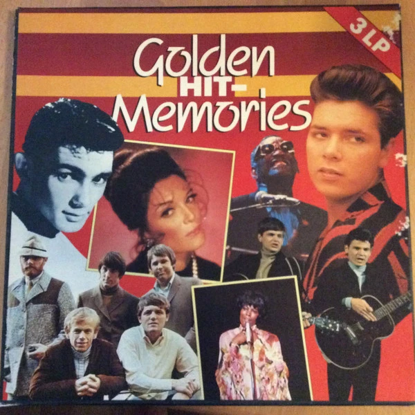 Golden Hit Memories 