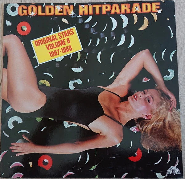 Item Golden Hitparade Volume 8 1967-1968 product image