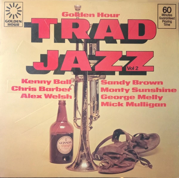 Item Golden Hour Of Trad Jazz Vol. 2 product image