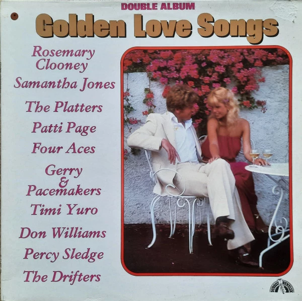 Item Golden Love Songs product image