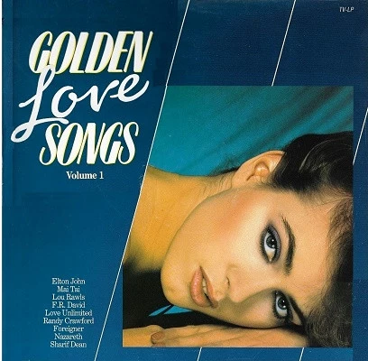 Item Golden Love Songs Vol. 1 product image