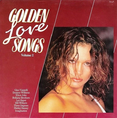 Golden Love Songs Volume 2