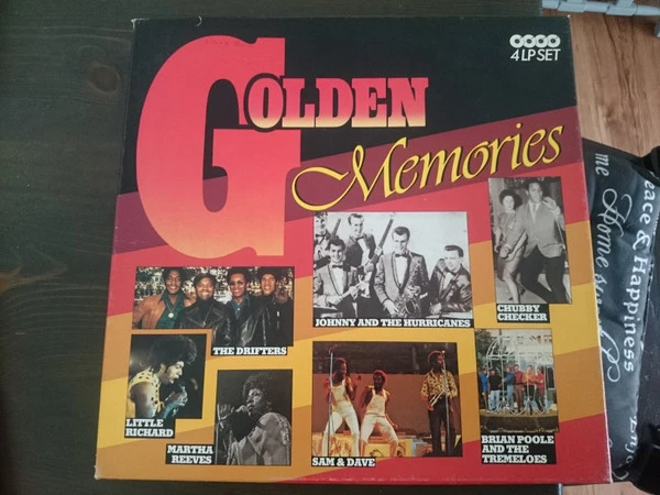 Golden Memories