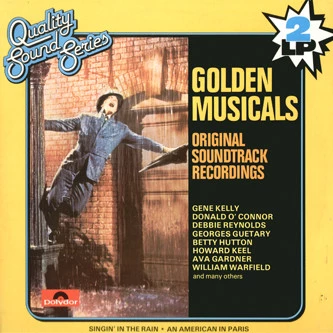 Golden Musicals - Original Soundtrack Recordings