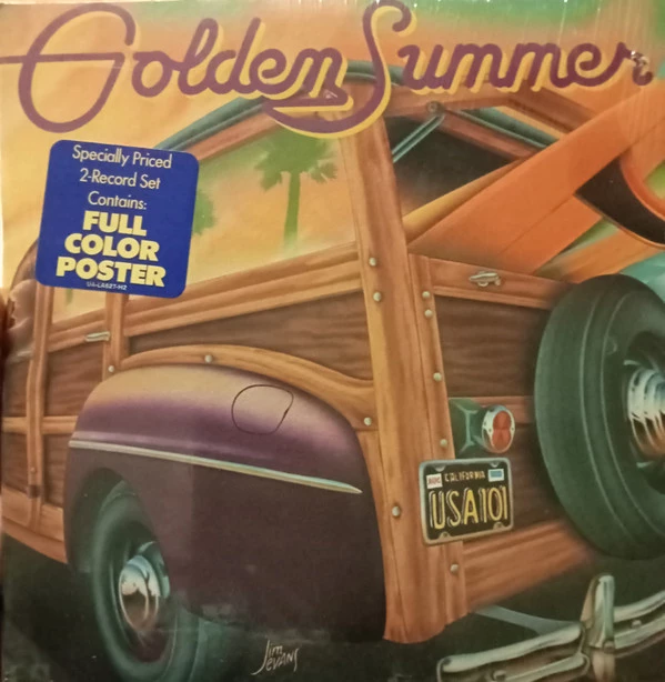 Golden Summer