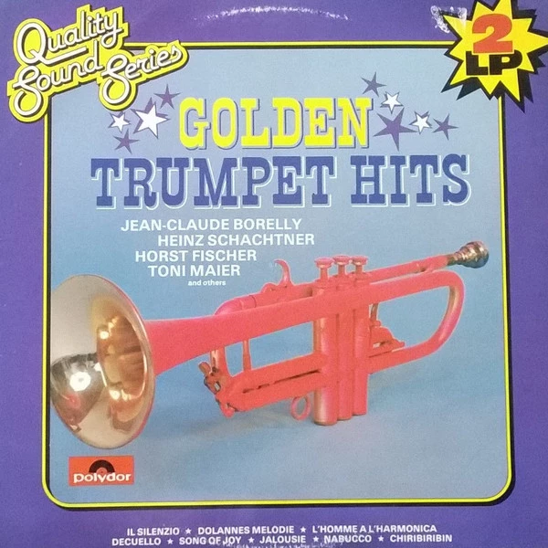 Item Golden Trumpet Hits product image