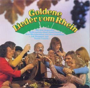 Item Goldene Lieder Vom Rhein product image