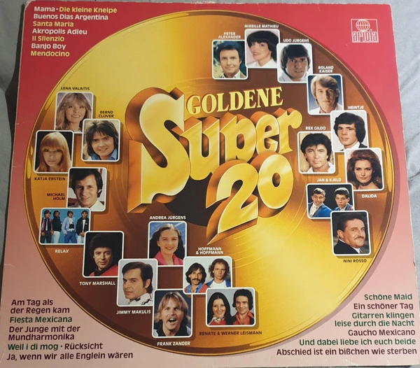 Item Goldene Super 20 product image