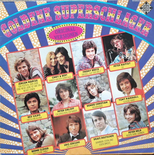 Item Goldene Superschlager product image