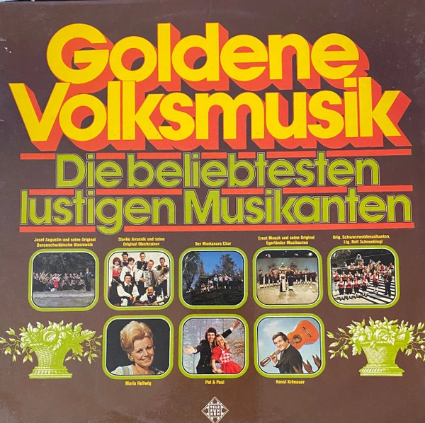 Goldene Volksmusik