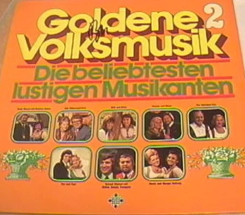 Item Goldene Volksmusik 2 product image