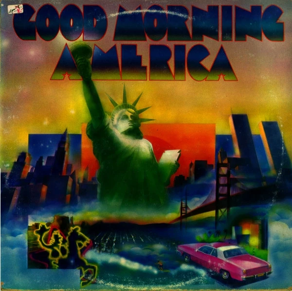 Item Good Morning America product image