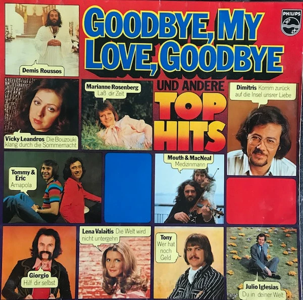 Goodbye, My Love, Goodbye Und Andere Top Hits