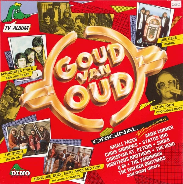 Goud Van Oud (Original Versions)