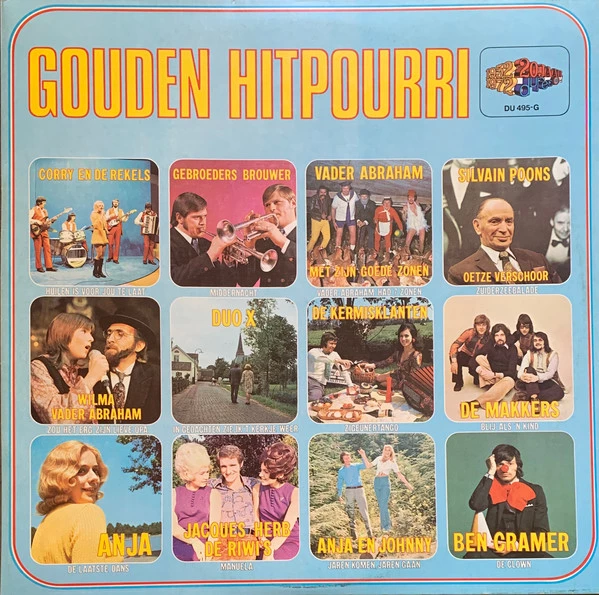 Gouden Hitpourri