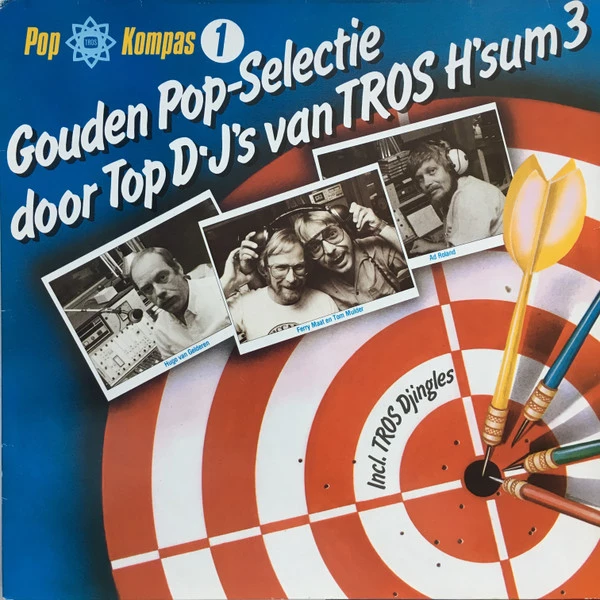 Item Gouden Pop-Selectie Door Top D-J's Van TROS H'Sum 3 product image