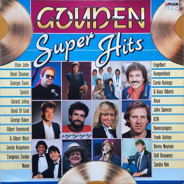 Item Gouden Super Hits product image