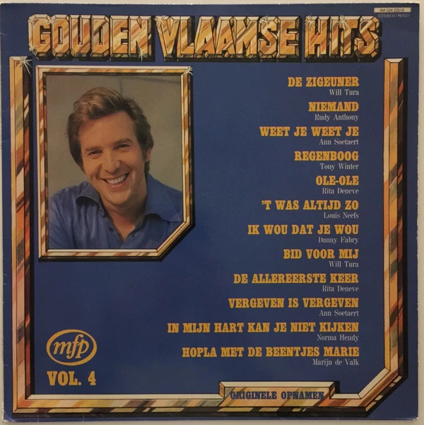 Item Gouden Vlaamse Hits Vol. 4 product image