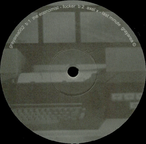 Image of the ordered vinyl