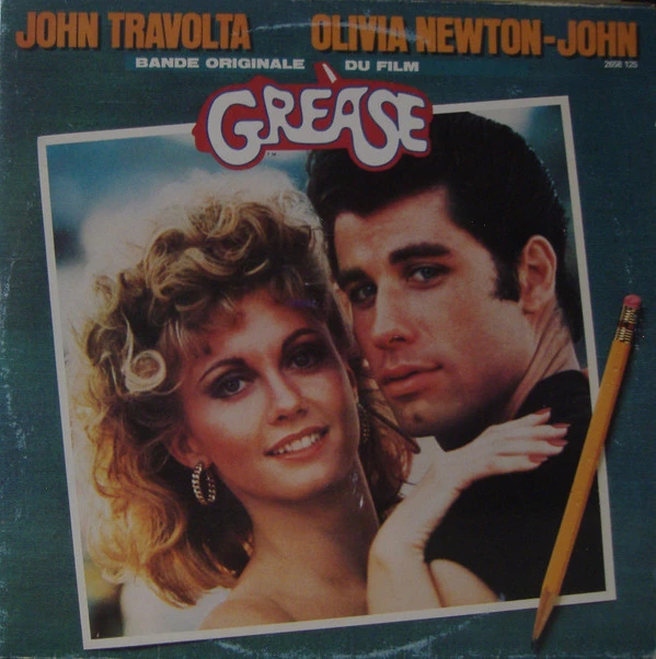 Grease (Bande Originale Du Film)