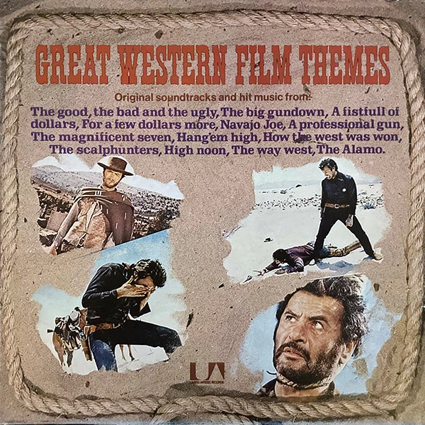 Great Western Film Themes