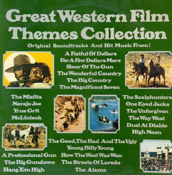 Item Great Western Film Themes Collection product image