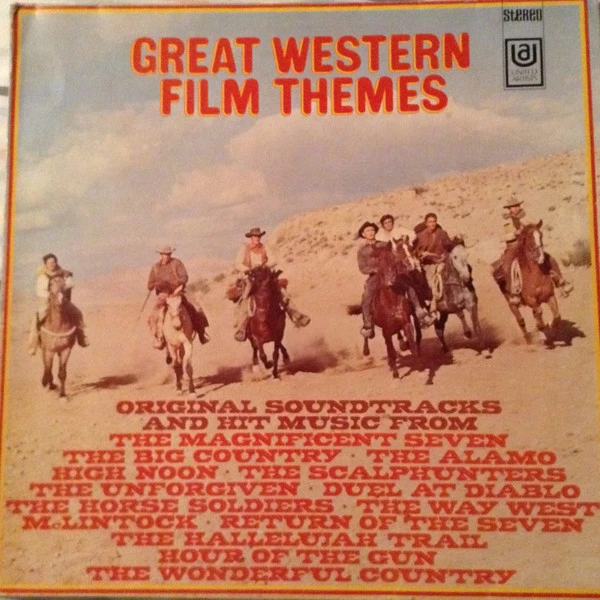 Item Great Western Film Themes (Grandi Temi Di Film Western) product image