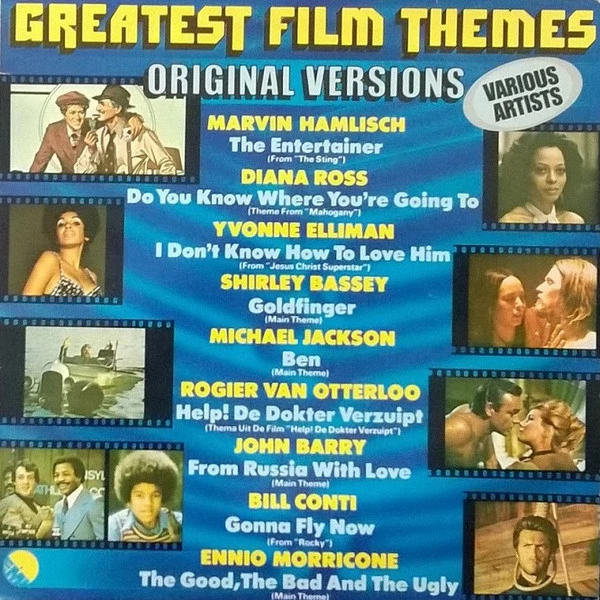 Item Greatest Film Themes product image