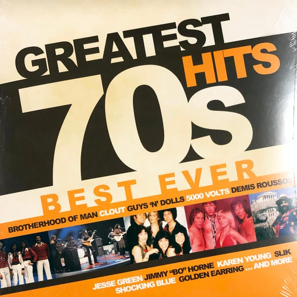 Greatest Hits 70s Best Ever