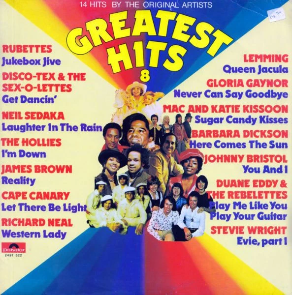 Greatest Hits 8