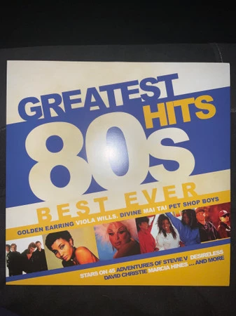 Item Greatest Hits 80s Best Ever product image