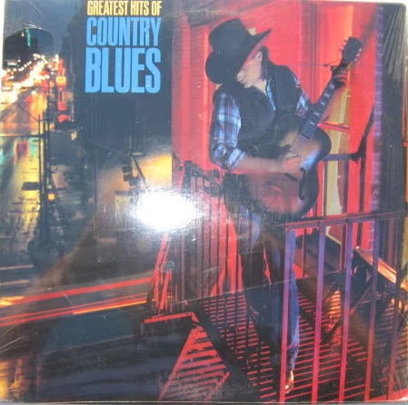 Item Greatest Hits Of Country Blues product image