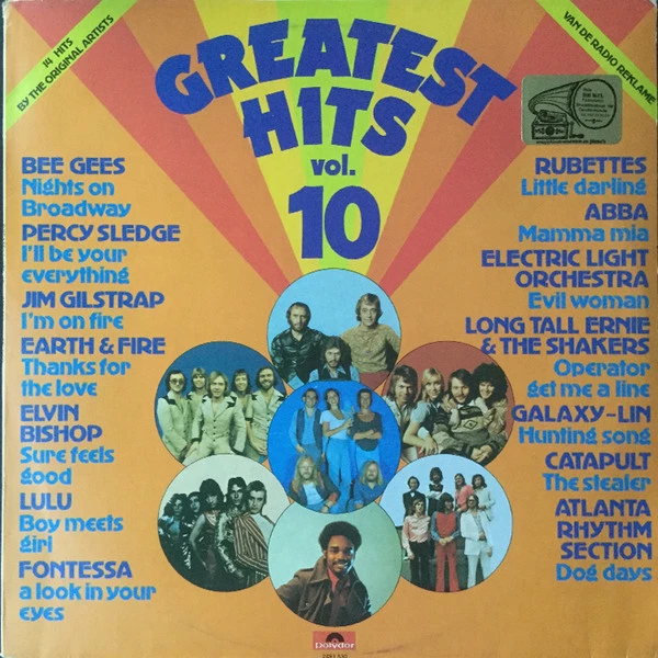 Greatest Hits Vol. 10