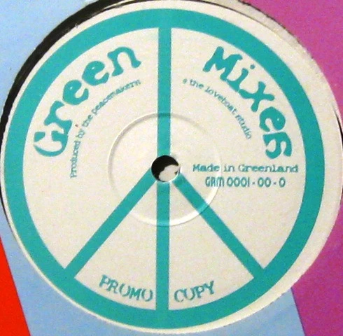 Image of the ordered vinyl