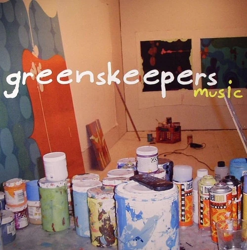 Item Greenskeepers Music 5 product image